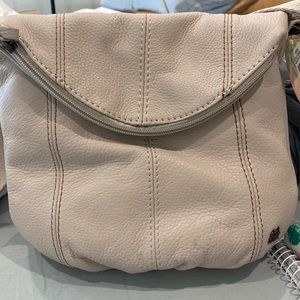 Beige Sak bag